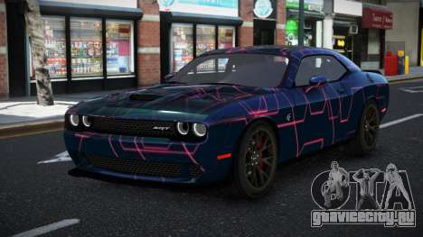 Dodge Challenger Jomeco S13 для GTA 4