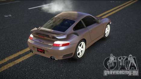 RUF Turbo Niwso для GTA 4