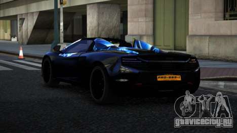 McLaren 650S Tayce S7 для GTA 4