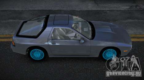 Mazda RX-7 Seobu для GTA 4