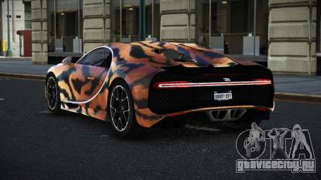 Bugatti Chiron Sonke S11 для GTA 4
