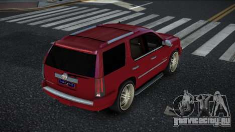 Cadillac Escalade Mofas для GTA 4