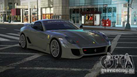 Ferrari 599 Ralon для GTA 4