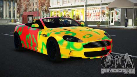 Aston Martin DBS Kaexin S14 для GTA 4