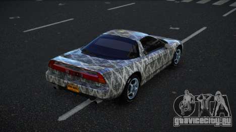 Honda NSX Lirison S2 для GTA 4