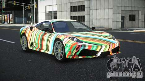 Ferrari F430 Ashto S9 для GTA 4