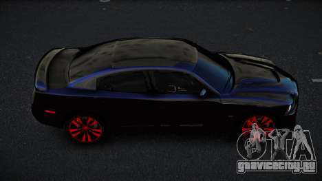Dodge Charger Cifzihu для GTA 4