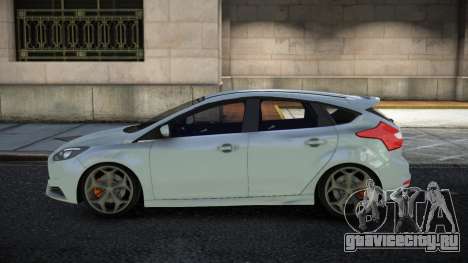 Ford Focus Hatulo для GTA 4