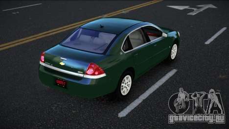 Chevrolet Impala Tepefage для GTA 4