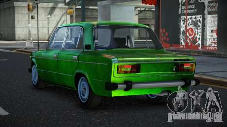 VAZ 2106 Bejala S11 для GTA 4
