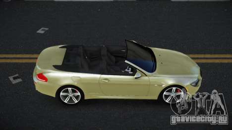 BMW M6 Pahdimu для GTA 4