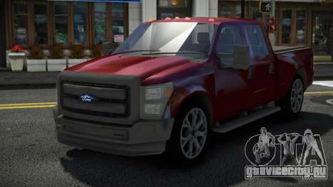 Ford F350 Qodukoleq для GTA 4