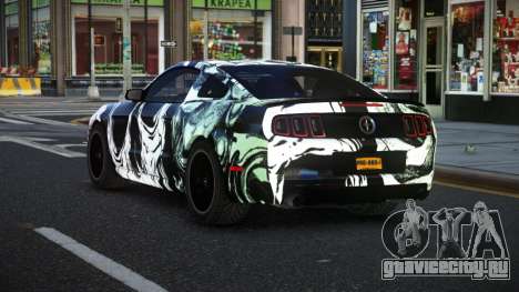Ford Mustang Sokay S9 для GTA 4