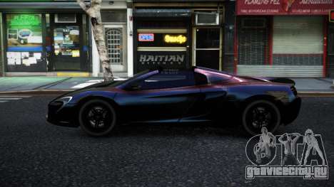 McLaren 650S Dajea S13 для GTA 4