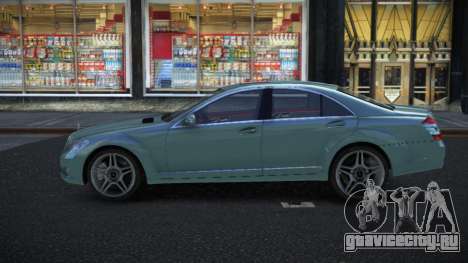 Mercedes-Benz S600 Dilxa для GTA 4