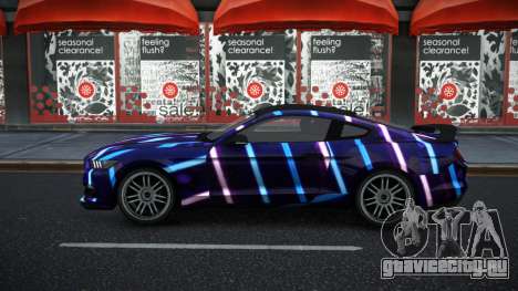 Ford Mustang Moary S8 для GTA 4