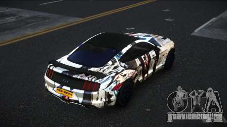 Ford Mustang Neyah S1 для GTA 4