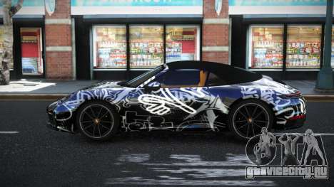 Porsche 911 Ckliythan S10 для GTA 4