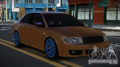 Audi S4 Ayic для GTA 4
