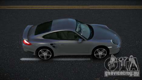 Porsche 997 Neckot для GTA 4