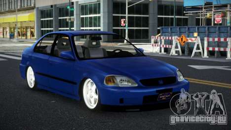 Honda Civic Xenyotu для GTA 4