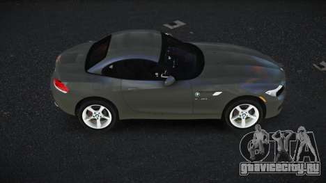 BMW Z4 Yolgoka для GTA 4