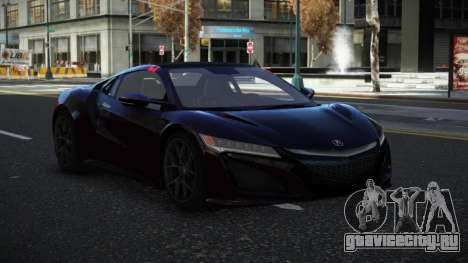 Acura NSX Matdoya S10 для GTA 4