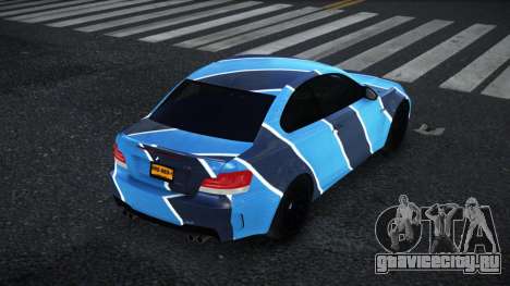 BMW 1M Ganlu S8 для GTA 4