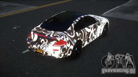 BMW M6 Joena S5 для GTA 4