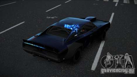 Dodge Charger Ganlan S14 для GTA 4