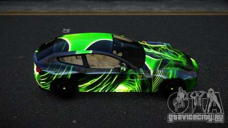 Ferrari FF Misathy S11 для GTA 4
