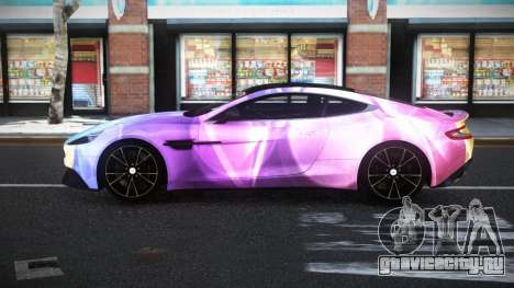 Aston Martin Vanquish Donler S11 для GTA 4