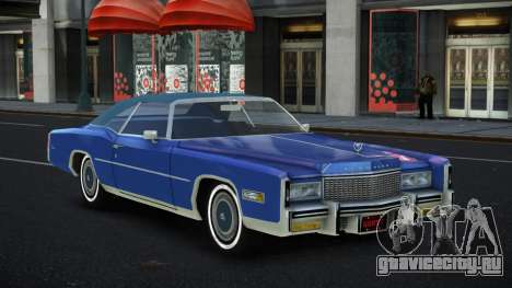 Cadillac Eldorado Vawiti для GTA 4