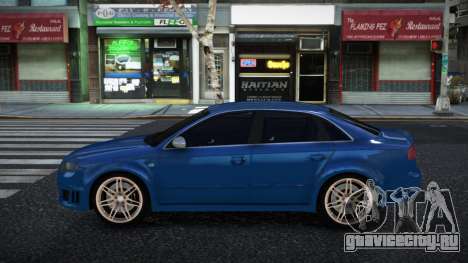 Audi RS4 Ruwciy для GTA 4