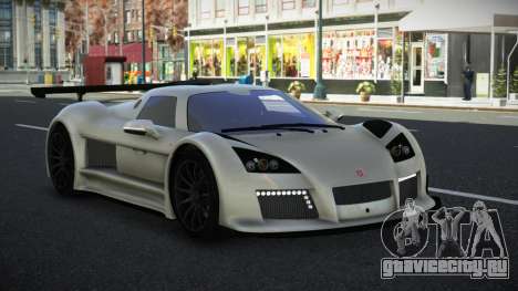 Gumpert Apollo Rieden для GTA 4