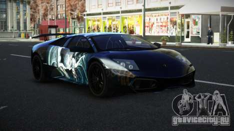 Lamborghini Murcielago Tosyd S2 для GTA 4