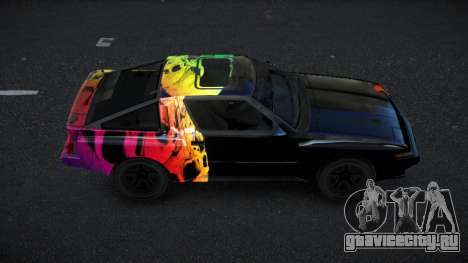 Mitsubishi Starion Uskaho S7 для GTA 4
