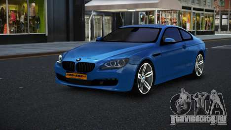 BMW M6 Fagiqukas для GTA 4