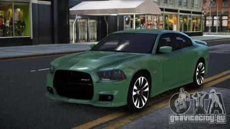 Dodge Charger Kerhuyec для GTA 4