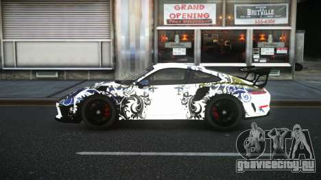 Porsche 911 Hailey S11 для GTA 4