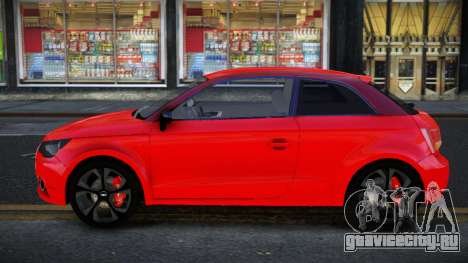 Audi A1 Falnuwa для GTA 4