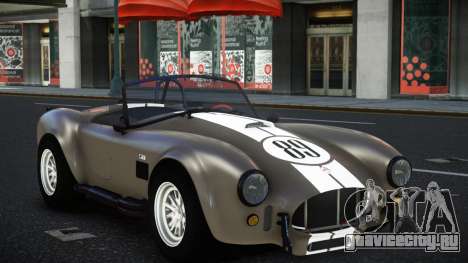 Shelby Cobra Gospuqoj для GTA 4