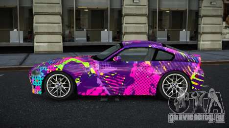 BMW Z4 Anshlie S8 для GTA 4