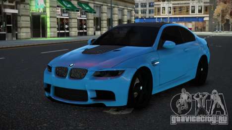BMW M3 E92 Doxija для GTA 4