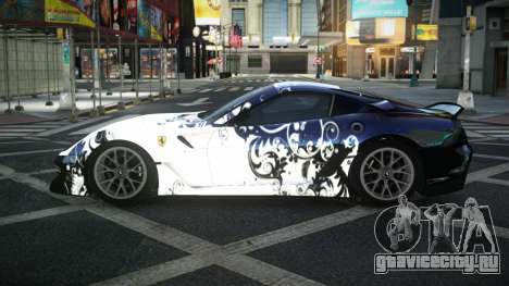 Ferrari 599 Ralon S3 для GTA 4
