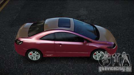 Honda Civic Osig для GTA 4
