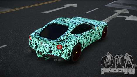 Ferrari F12 Patline S10 для GTA 4
