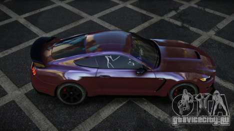 Shelby GT350 Ryzaxis для GTA 4