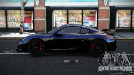 Porsche Cayman Seelle S3 для GTA 4
