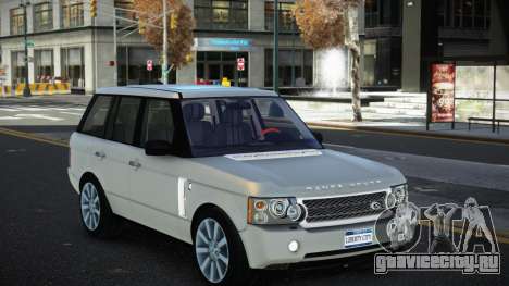 Land Rover Range Rover Supercharged Fayocew для GTA 4